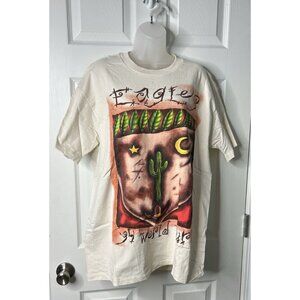 1994 Vintage Eagles World Tour T-Shirt - Size XL - Never Worn